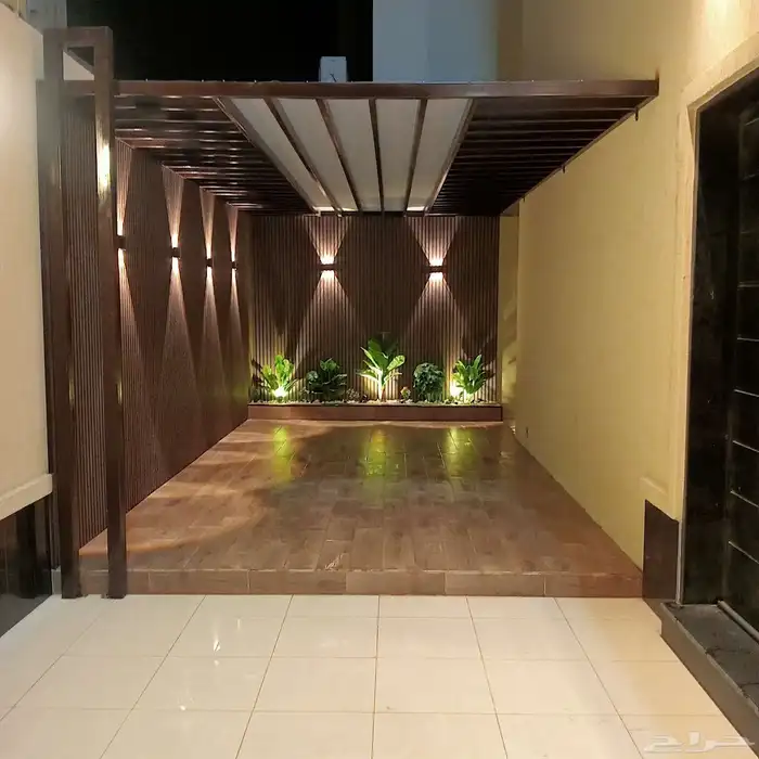 تنسيق حدائق 8