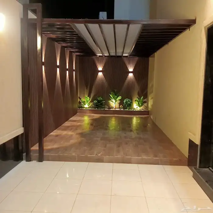 تنسيق حدائق 9