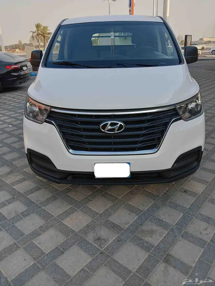 هونداي H1 موديل 2021 بضائع 0