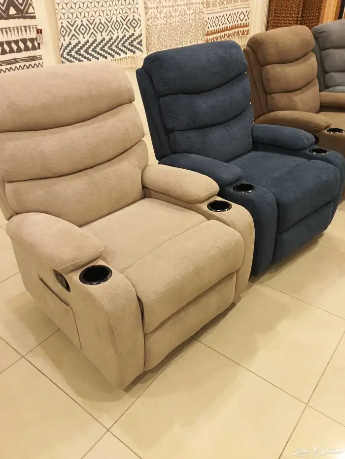 كراسي ليزي بوي استرخاء 3