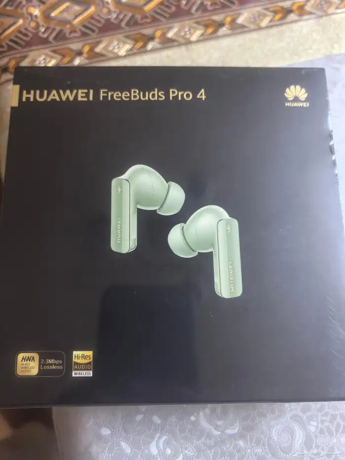 سماعة هواوي فري بودز برو 4 وابل بودز برو 2 0