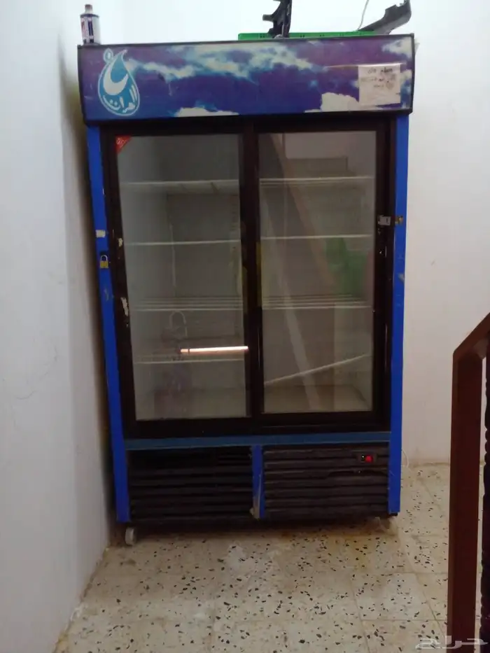 ثلاجه كبيرة بسعر خيالي 0