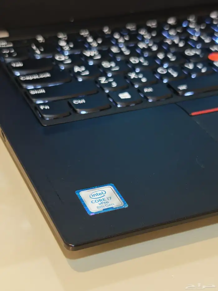 عرض خاص   لابتوب Lenovo ThinkPad X390 i7   ويندوز 11 برو 1