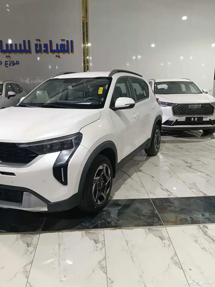كيا سونيت موديل 2024 استاندر اقل الاسعار 1