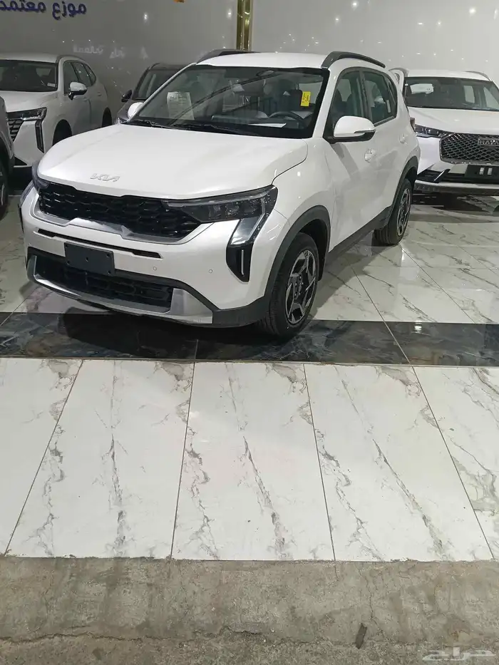 كيا سونيت موديل 2024 استاندر اقل الاسعار 3
