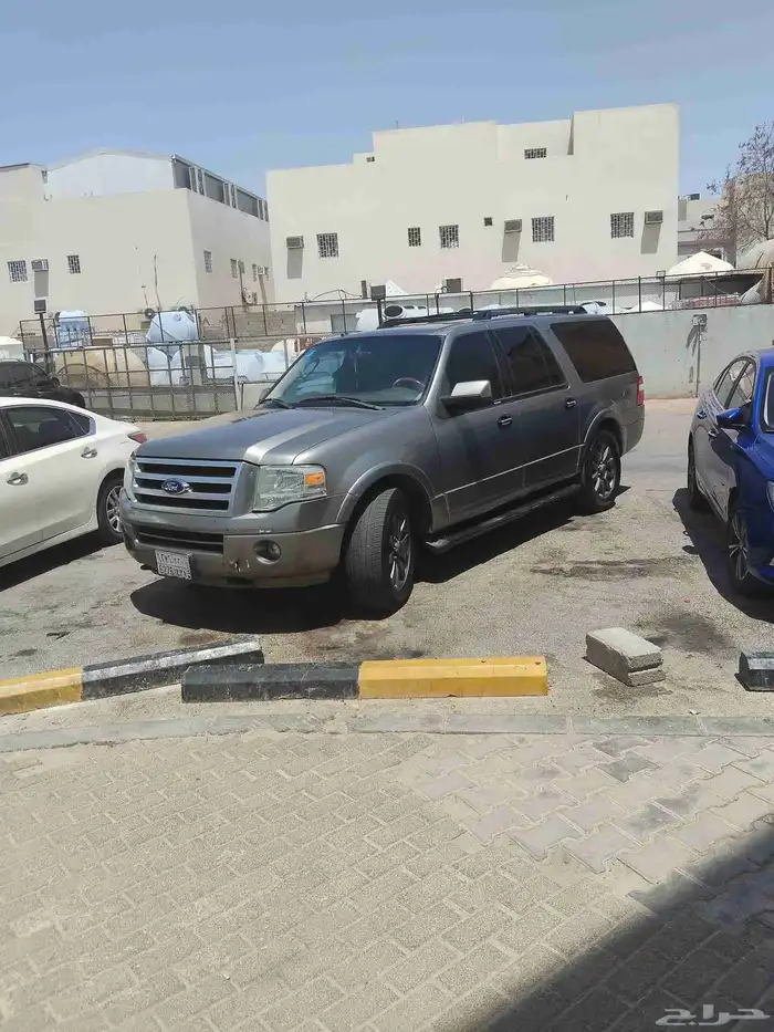 فورد اكسبدشن 2009مفحوص ومجدد شاص طويل للببع اوالبدل ممشاه381 0