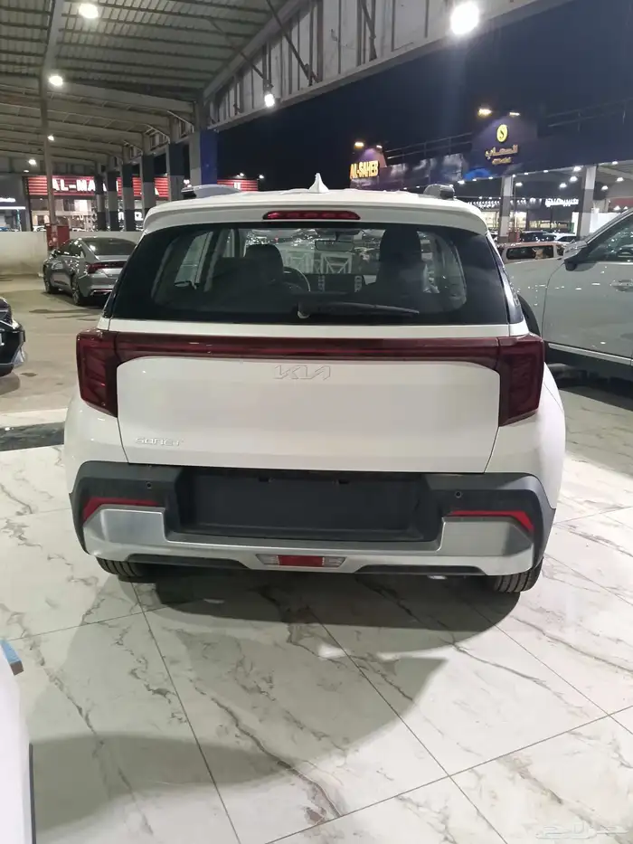 كيا سونيت موديل 2024 استاندر اقل الاسعار 4