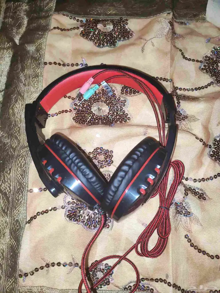 سماعات بي سي غير مسختم 0