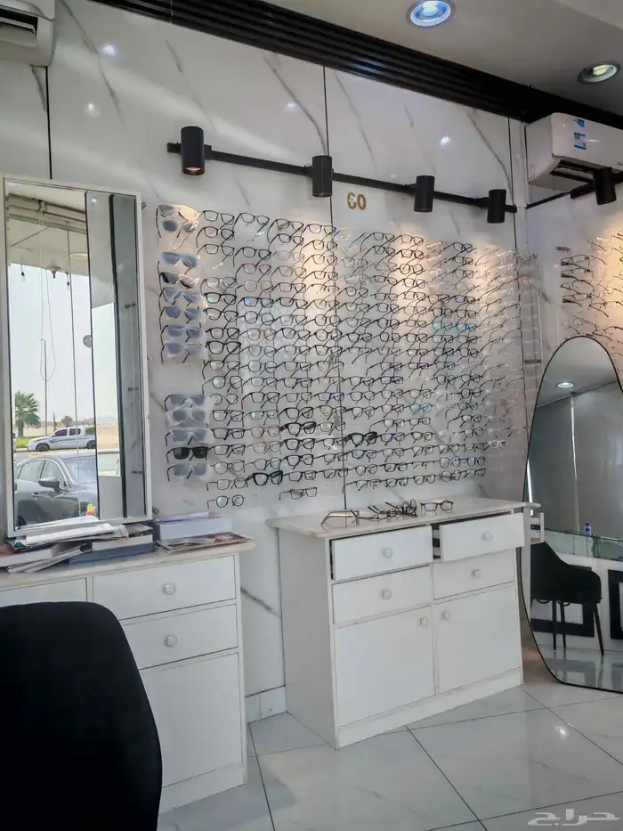 نظارة طبية برقم استلمها خلال 10 دقايق 3