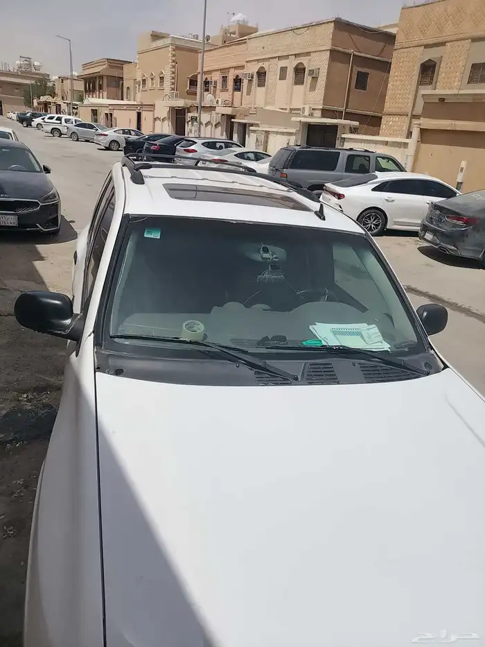 انفوي 2006 للبيع او البدل 5