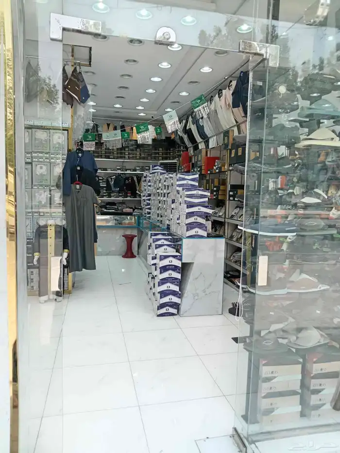 تصفيه عروض محلات الرجل الانيق 7
