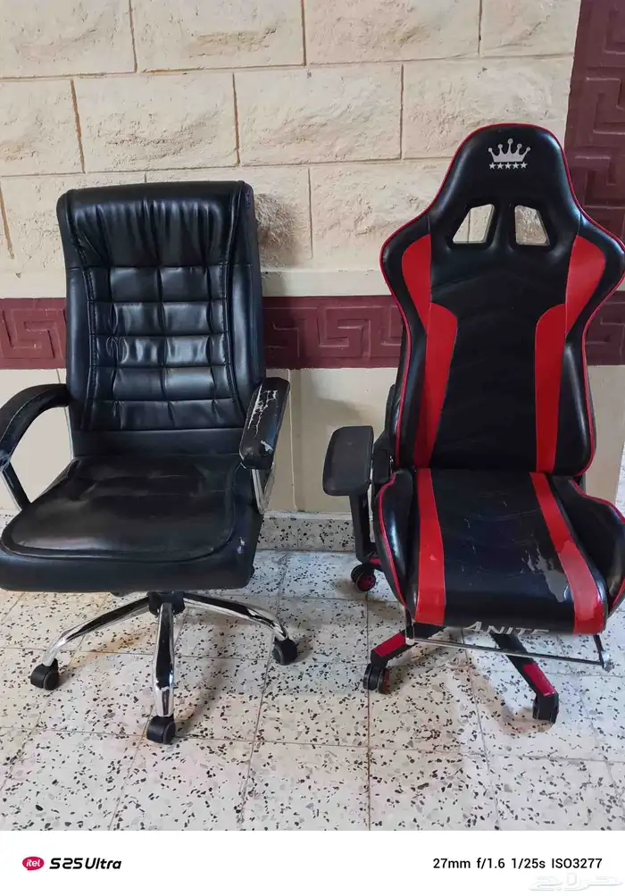كرسي قيمنق 5
