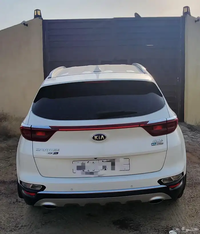 كيا سبورتاج 4WD ديزل (2019) 4WD Sportage 1