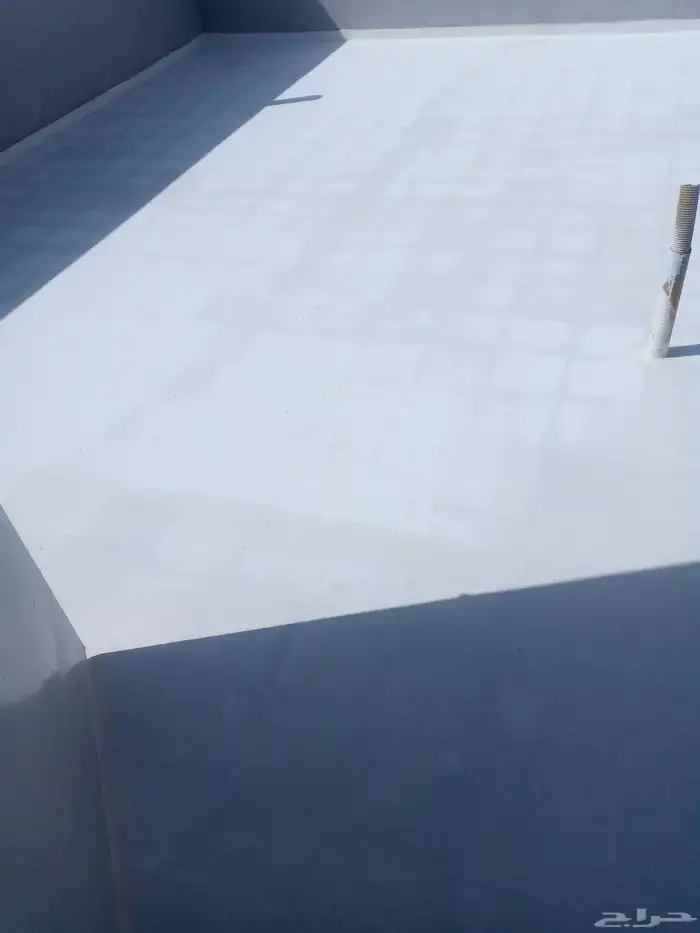 عزل اسطح المنازل 2