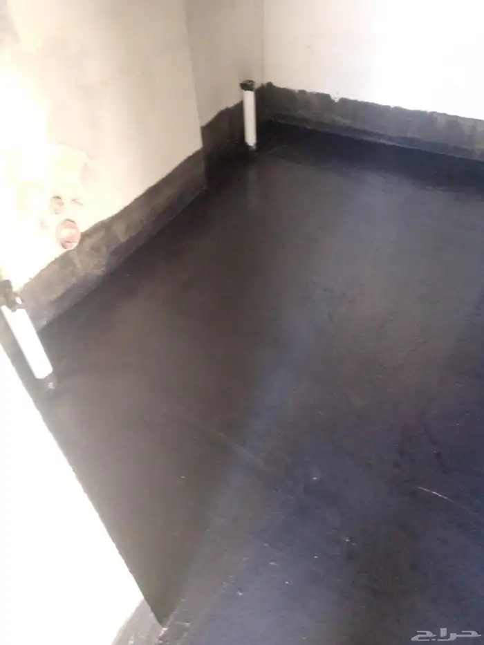 عزل اسطح المنازل 5