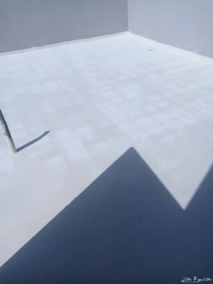 عزل اسطح المنازل 3