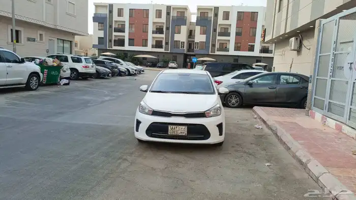 للتنازل كيا بيجاس 2024 9
