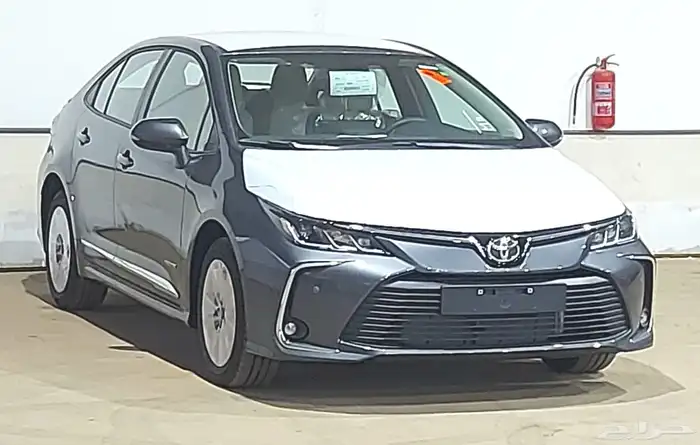 كورولا XLI 2.0 مطور 2024 0