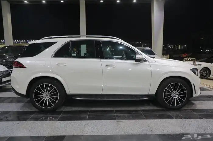 مرسيدس GLE 450 موديل 2022 4