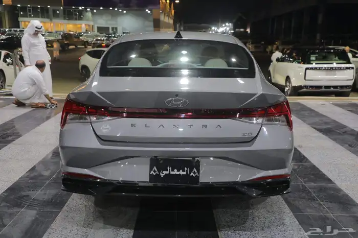 هيونداي النترا موديل 2022 فل كامل 5
