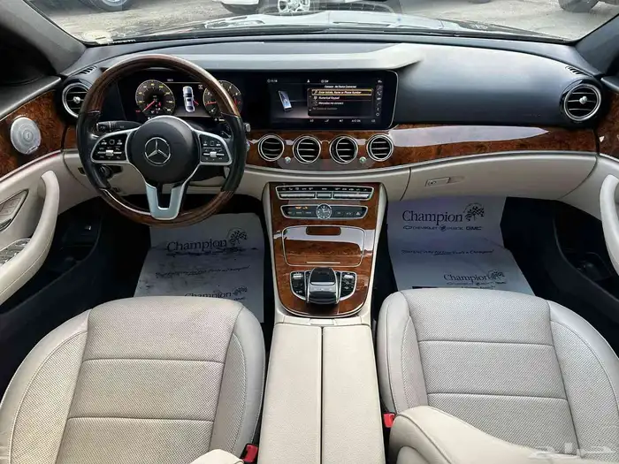 مرسيدس 2020 E350 امريكي 5