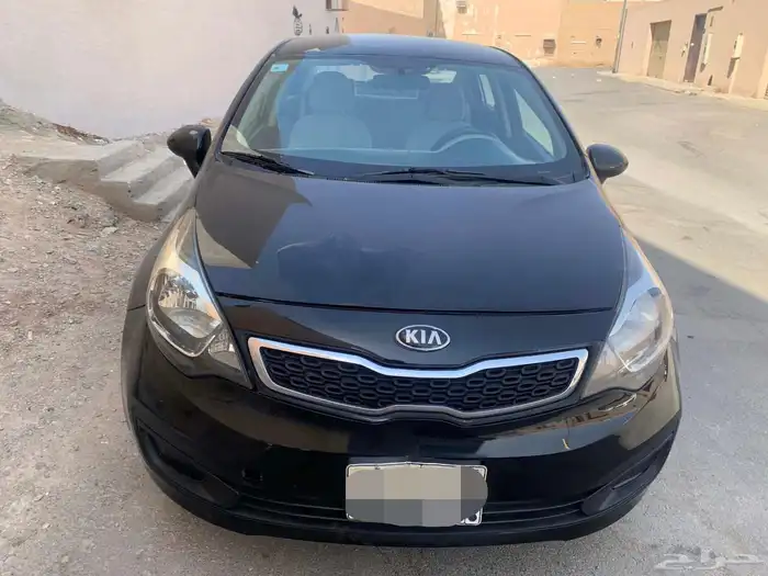 KIA RIO 2015 0