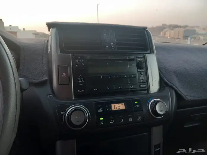 برادو 2011 TXL للبيع 11