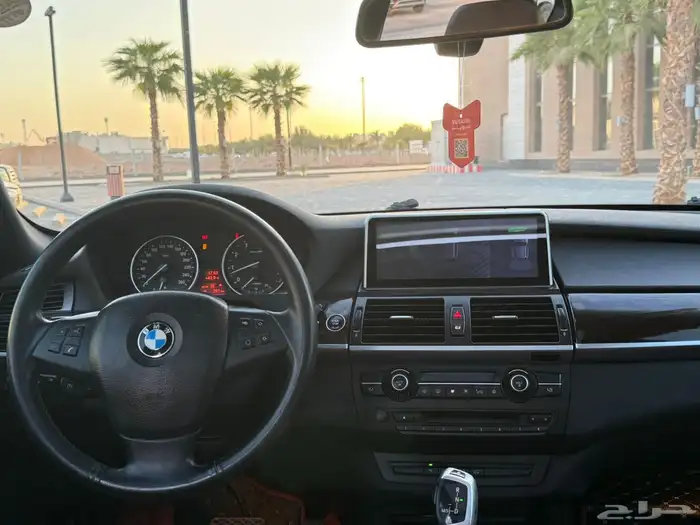 بي ام دبليو X5 21