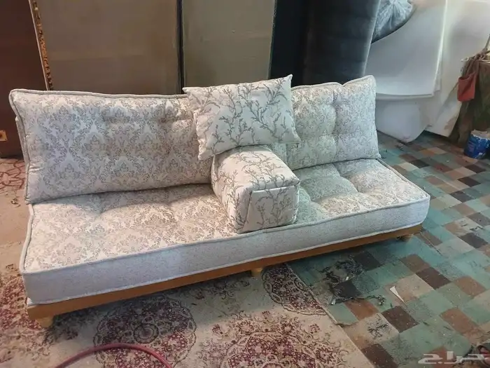 تفصيل ستاير ويف جلسات ارضية تراثية وكنب ارضي 2