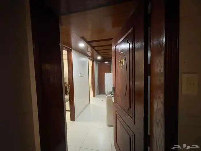 شقق فاخره مفروشه للايجار الجبيل طيبه 5