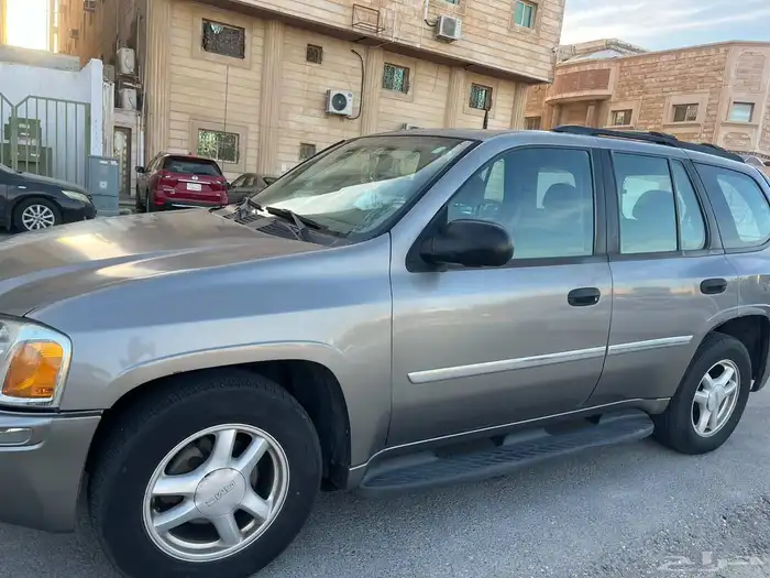 في سمكره gmc 2009 القطيف 7