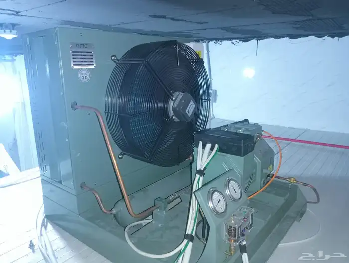 المصنع العربي نقوم بتصنيع جميع ادوات المطاعم وغرف تجميد وتبر 9