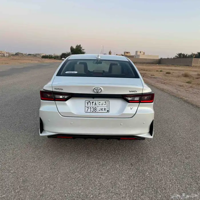 تويوتا يارس 2