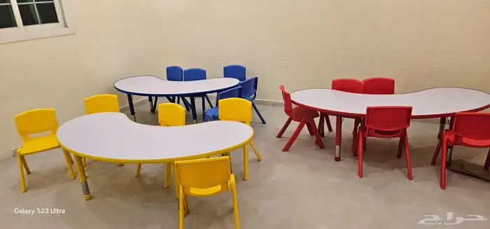 تجهيز روضات و حضانات و رياض أطفال و مراكز ترفيه 1
