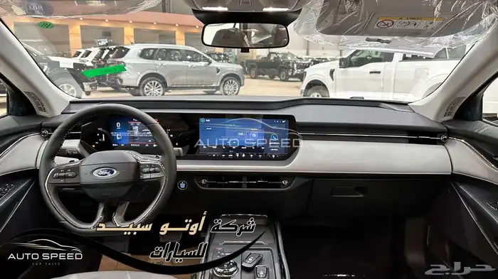 فورد تورس امبيانتي 2025 8