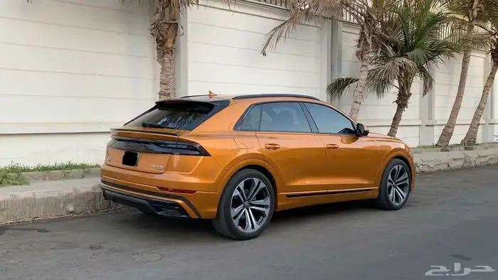 اودي كيو 8 موديل 2019 كت S لاين 0