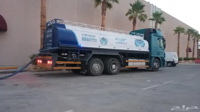 وايت مياه صالحه للشرب 18 طن و32طن 0