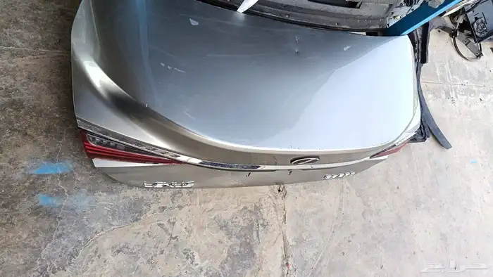 شنطة لكزز es250 4
