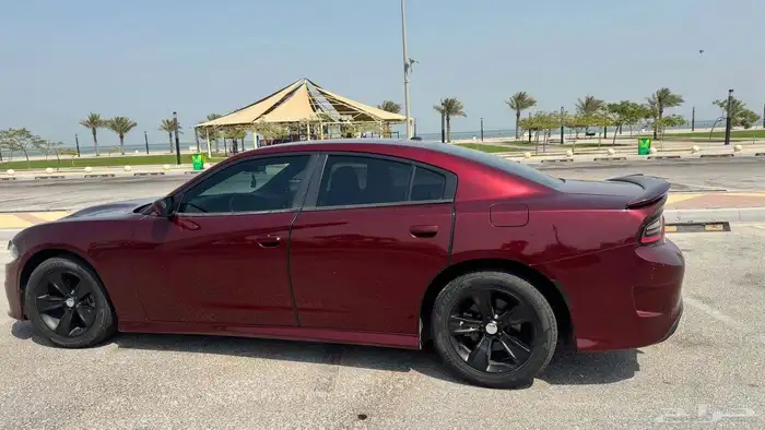 للبيع دوج شارجرSXT 2021 ترهيم SRT 5