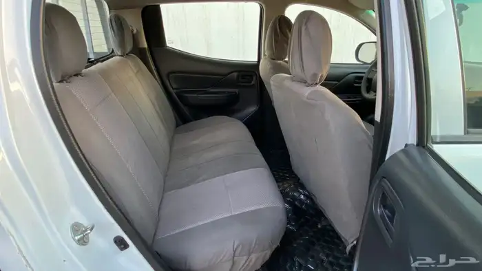 ونيت متسوبيشي L200 بنزين 2020 عداد قليل 4