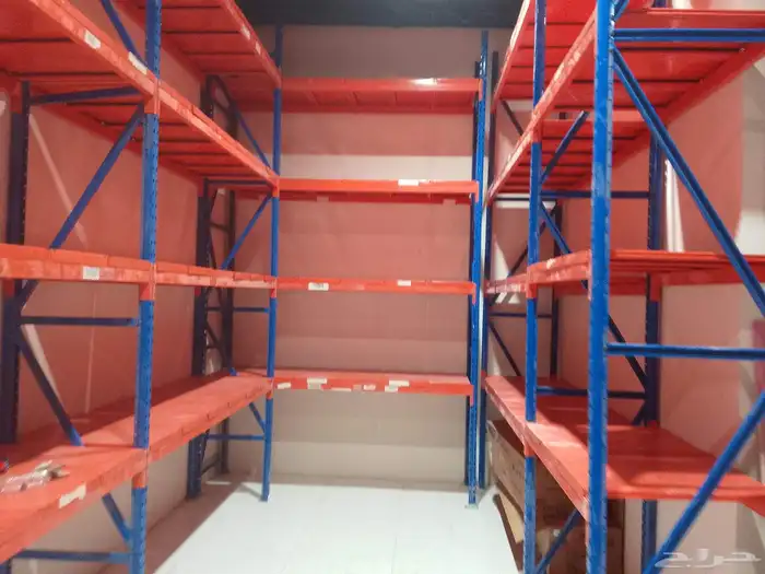 رفوف تخزين 0