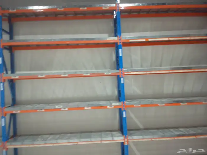 رفوف تخزين 1