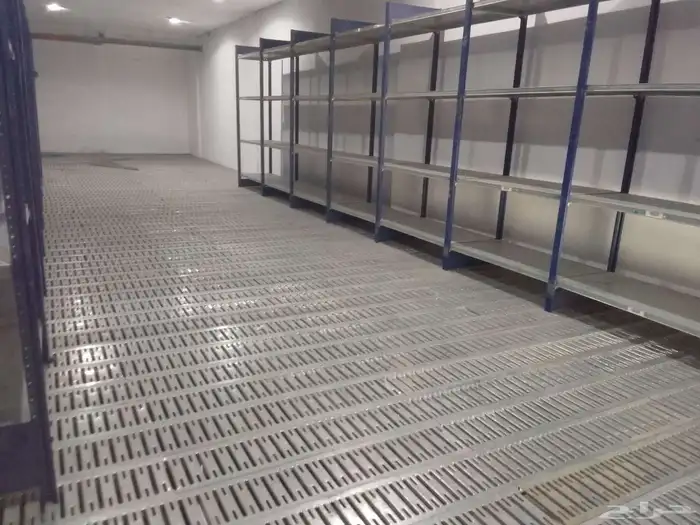 رفوف تخزين 8