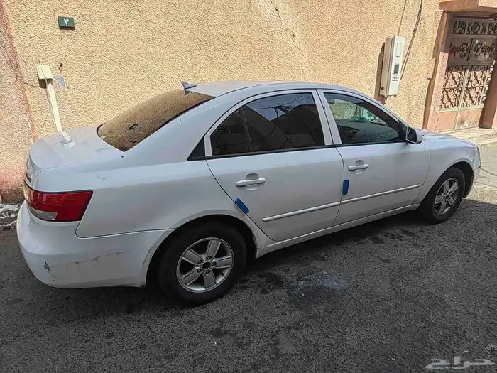 هونداي سوناتا موديل 2008 اتوماتيك 3