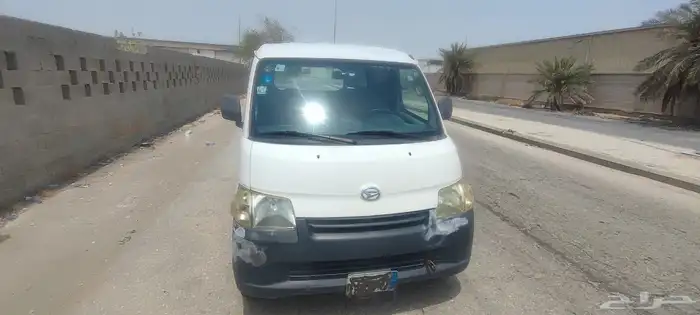 ديهاتسو فان 2012 0