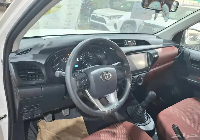 هايلوكس غمارتين GL ديزل 2025 4