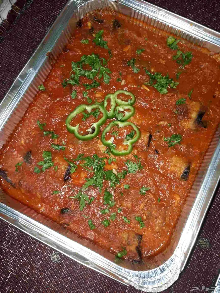 غداء وعشاء عمل للويكند غير 16