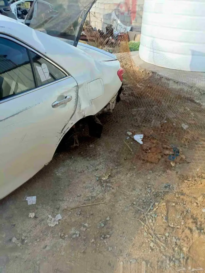 تويوتا كامري 2013 1