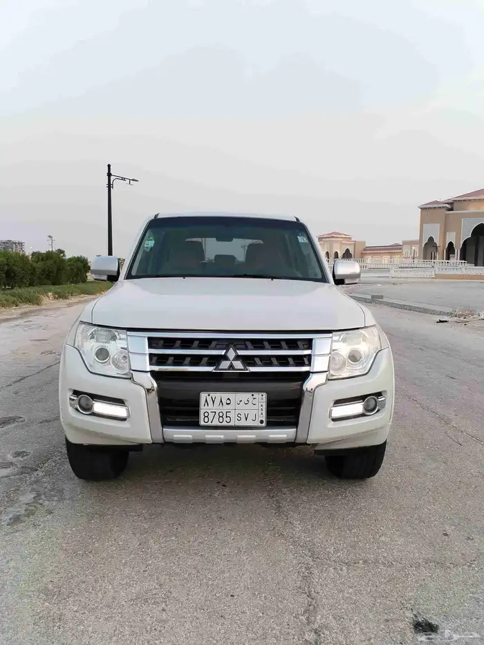 متسبيشي باجيرو مديل 2016 0