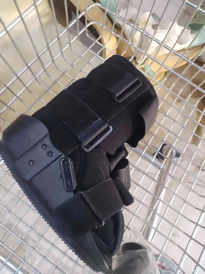 جبيرة . جديد تستخدم لكسسور ورضوض بديل جبص 2